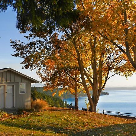 Pukaki Lakeside Getaway Cottage Exterior photo