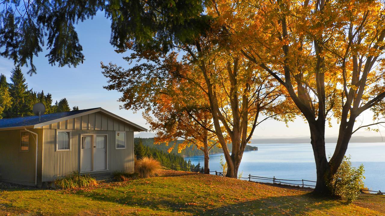 Pukaki Lakeside Getaway Cottage Exterior photo